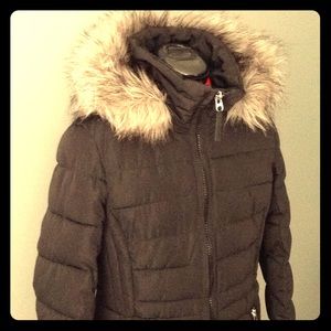 SOLD Calvin Klein Performance Coat